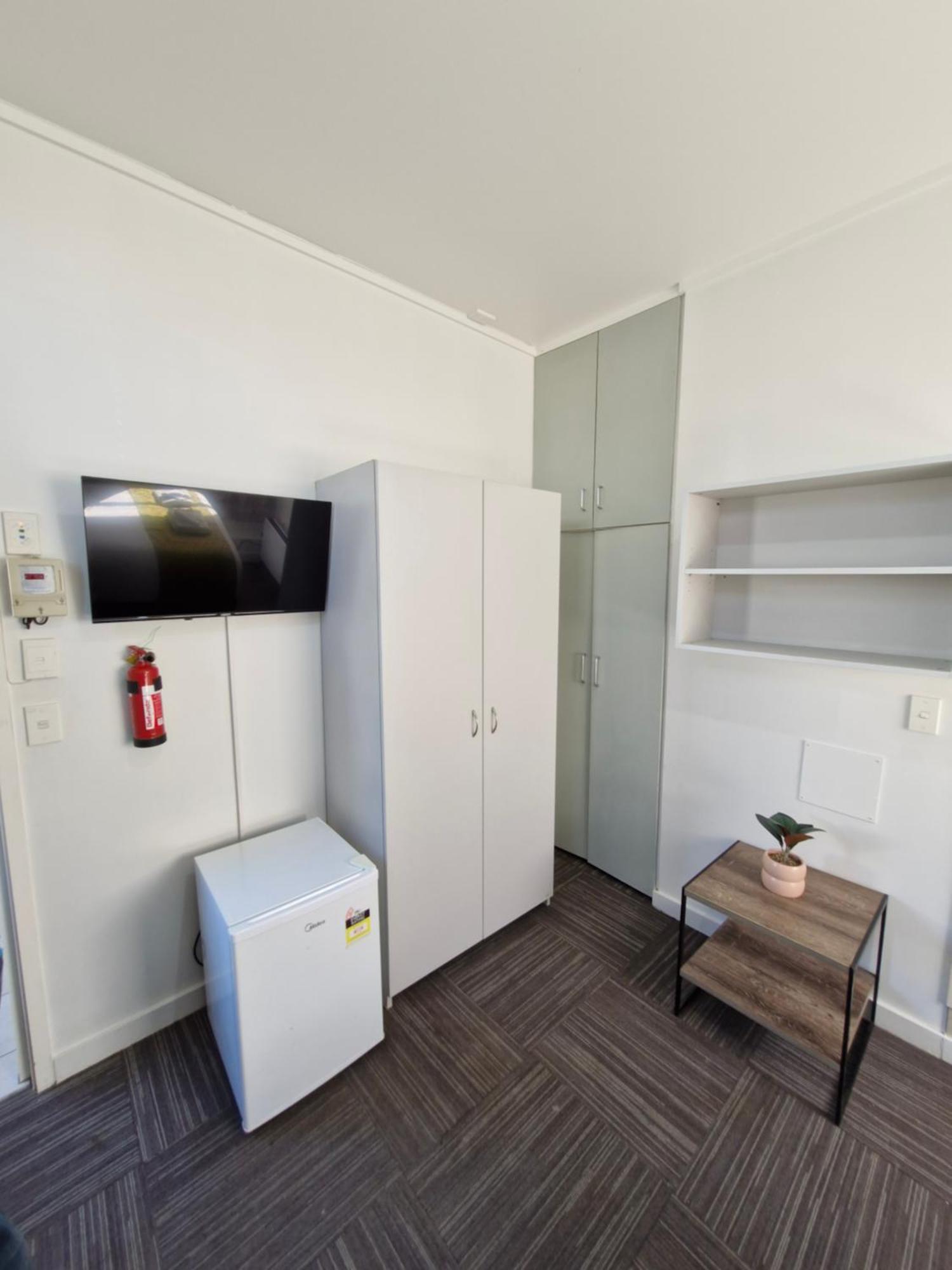 140 Ghuznee Hostel Веллингтон Номер фото