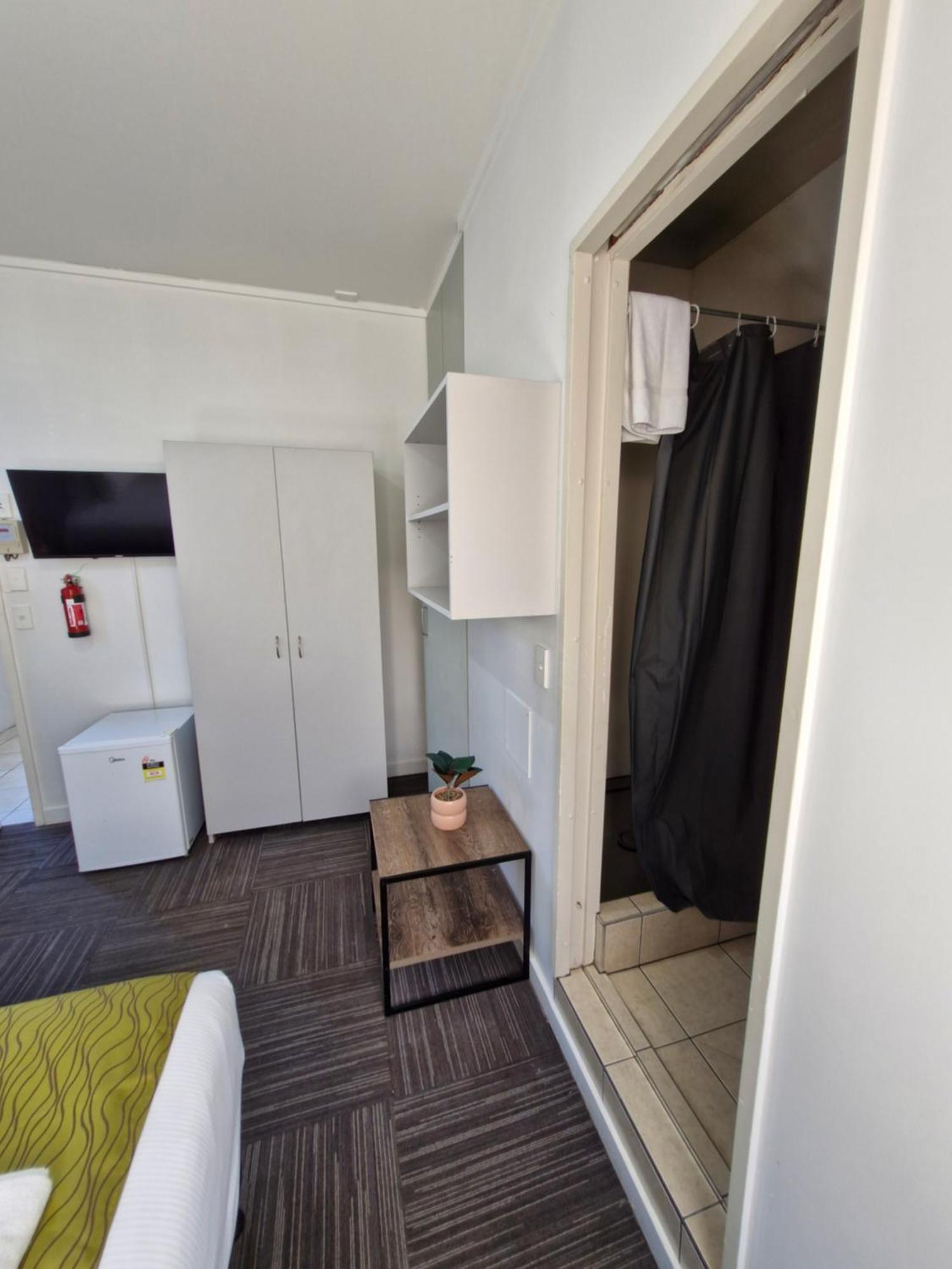 140 Ghuznee Hostel Веллингтон Номер фото